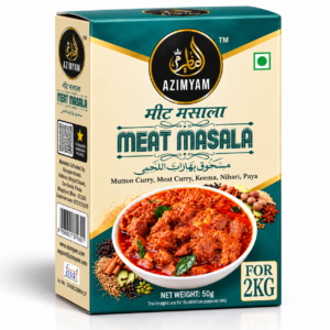 Meat Masala