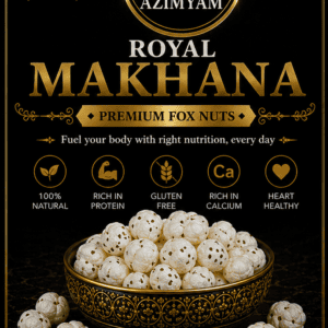 Azimyam Royal Makhana